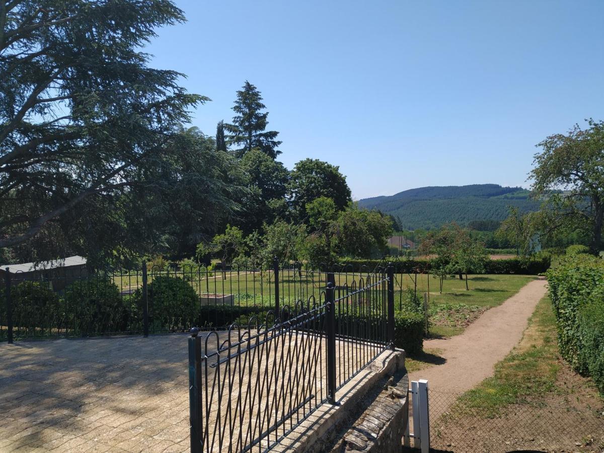 Le Serpolet Ozolles Exterior foto