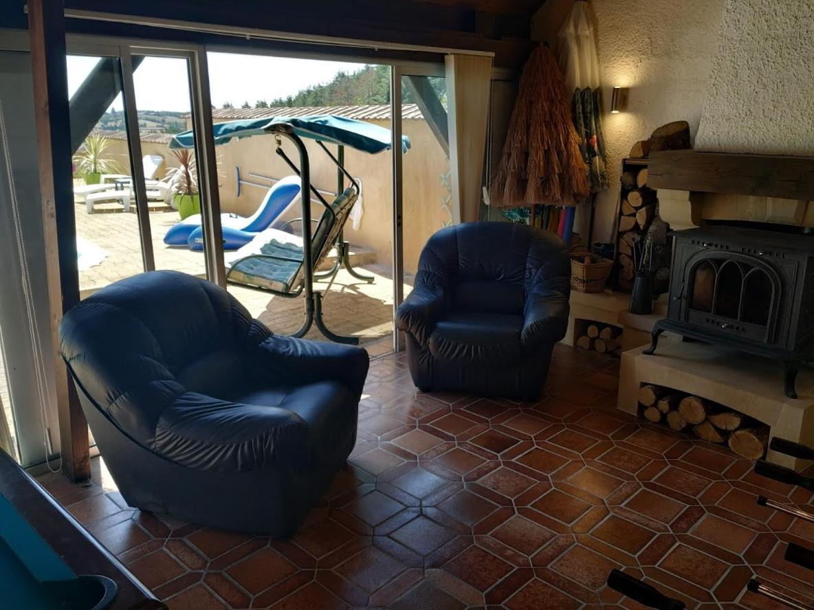 Le Serpolet Ozolles Exterior foto